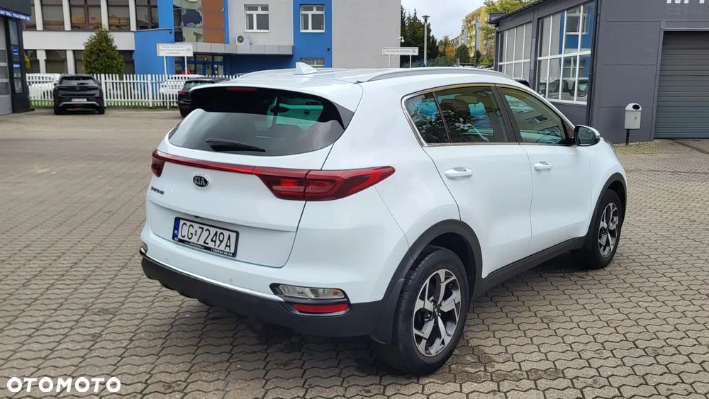 Kia Sportage 1.6 GDI M 2WD - 4