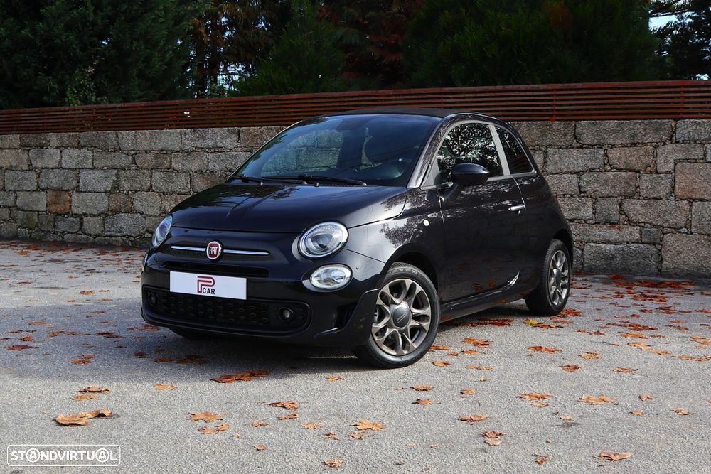 Fiat 500C 1.0 Hybrid Connect - 1
