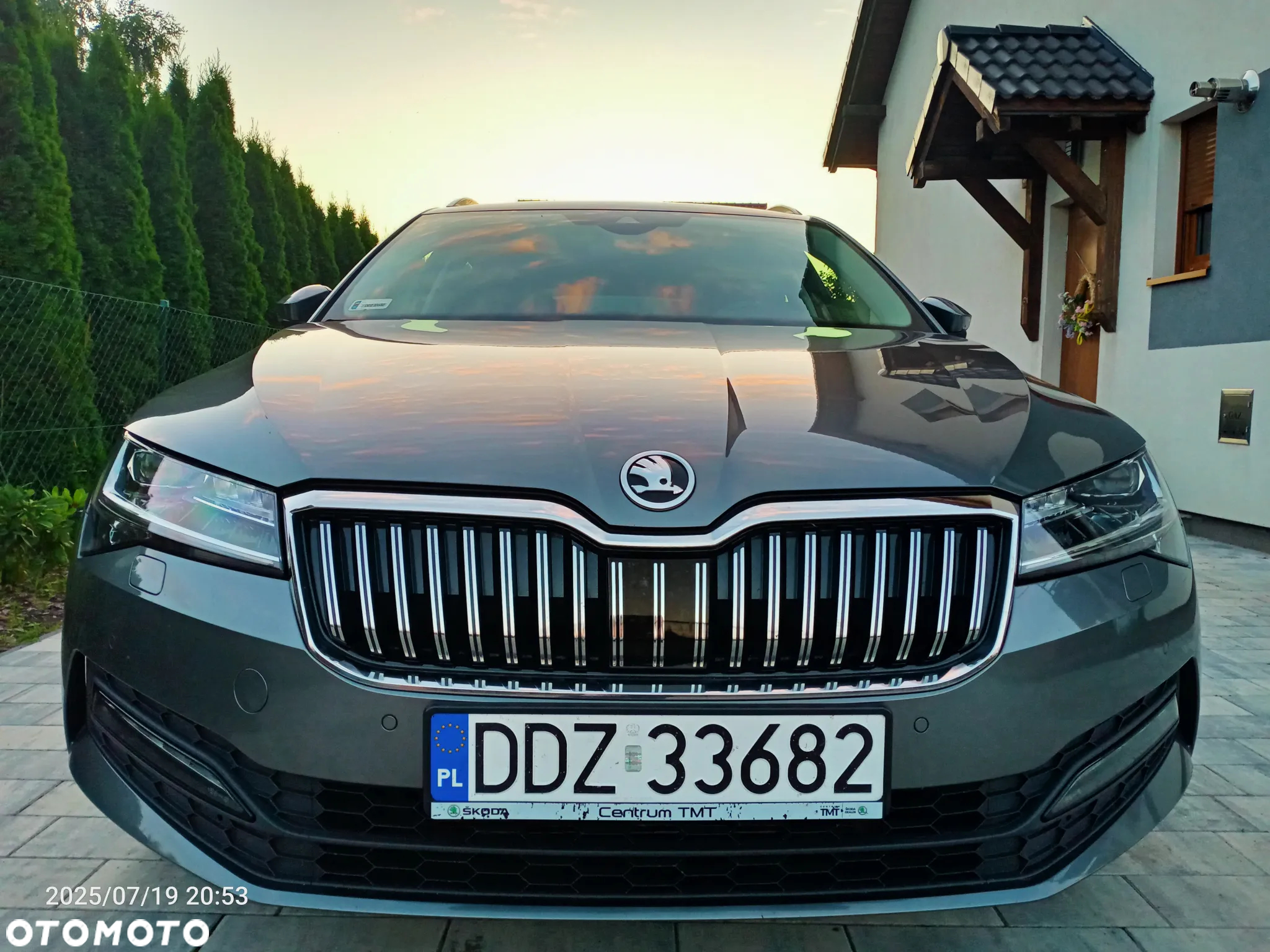Skoda Superb 1.5 TSI Style DSG - 10