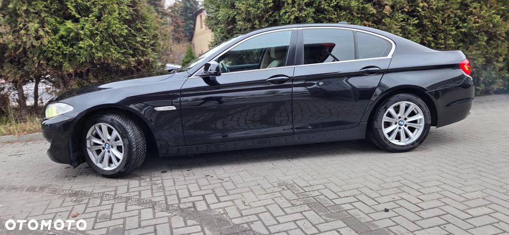 BMW Seria 5 - 8
