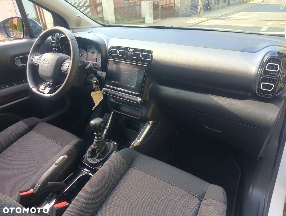 Citroën C3 Aircross PureTech 110 Stop & Start OPF YOU - 6
