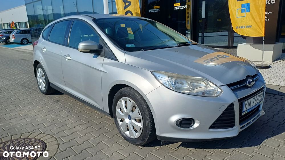 Ford Focus 1.6 TDCi Trend - 1