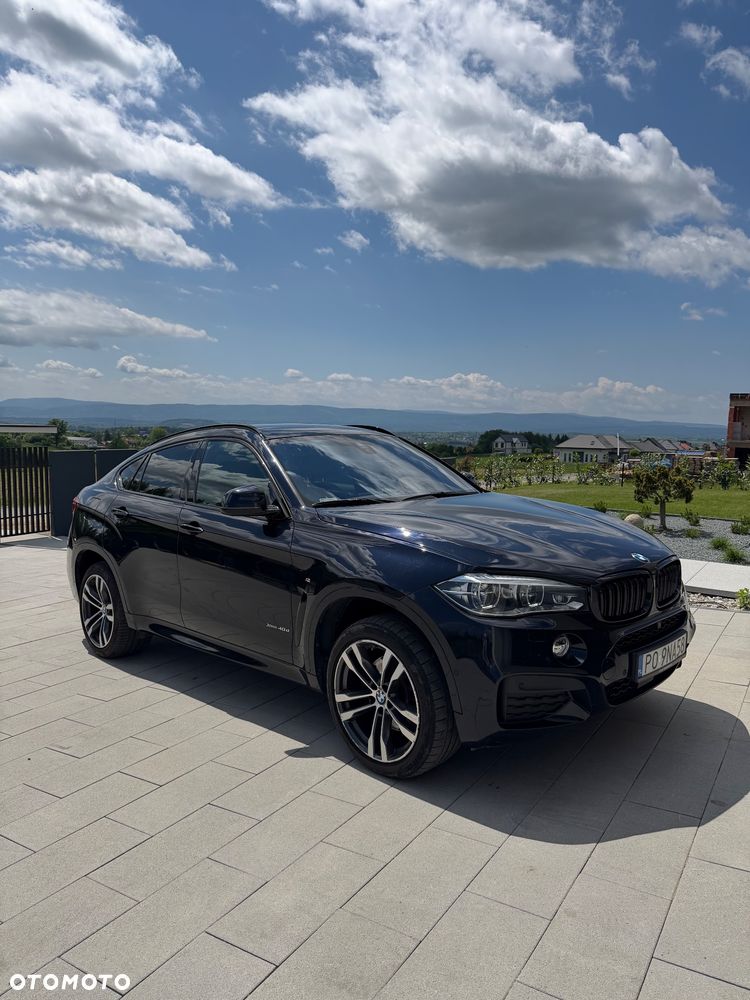 BMW X6 xDrive40d - 5
