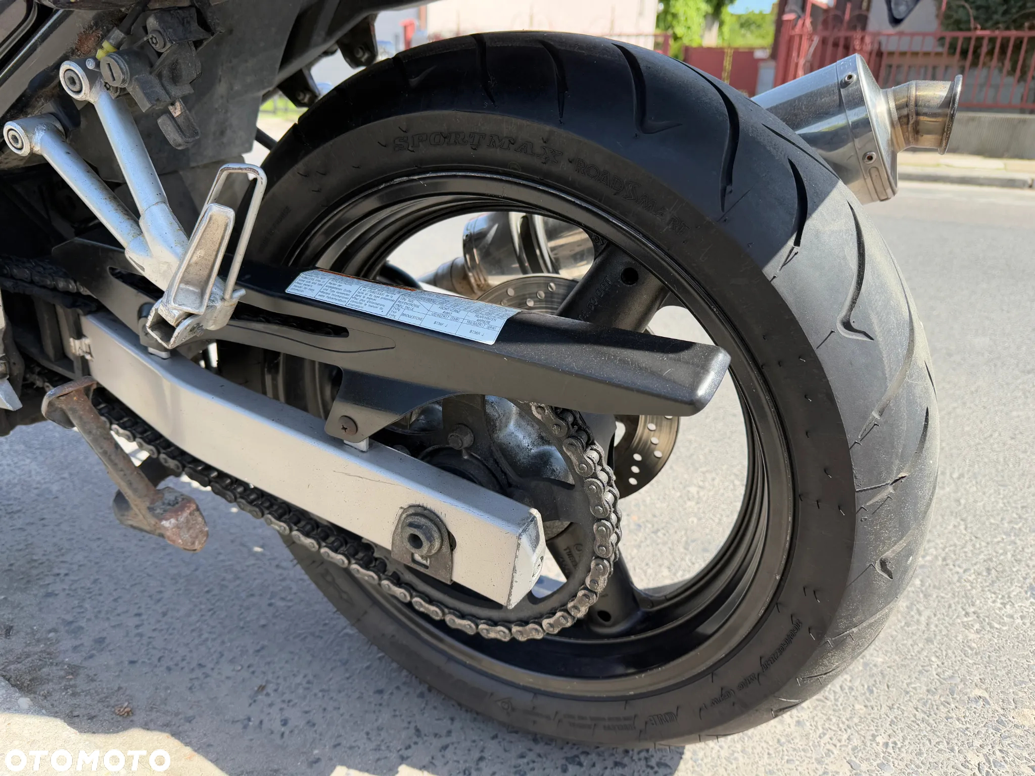 Suzuki Bandit - 19