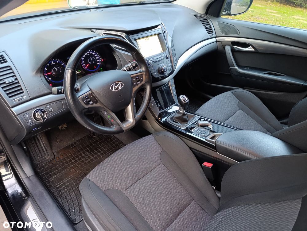 Hyundai i40 2.0 GDI Business - 13