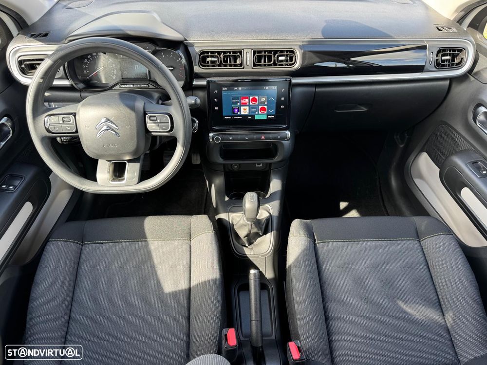 Citroën C3 1.2 PureTech Shine - 6