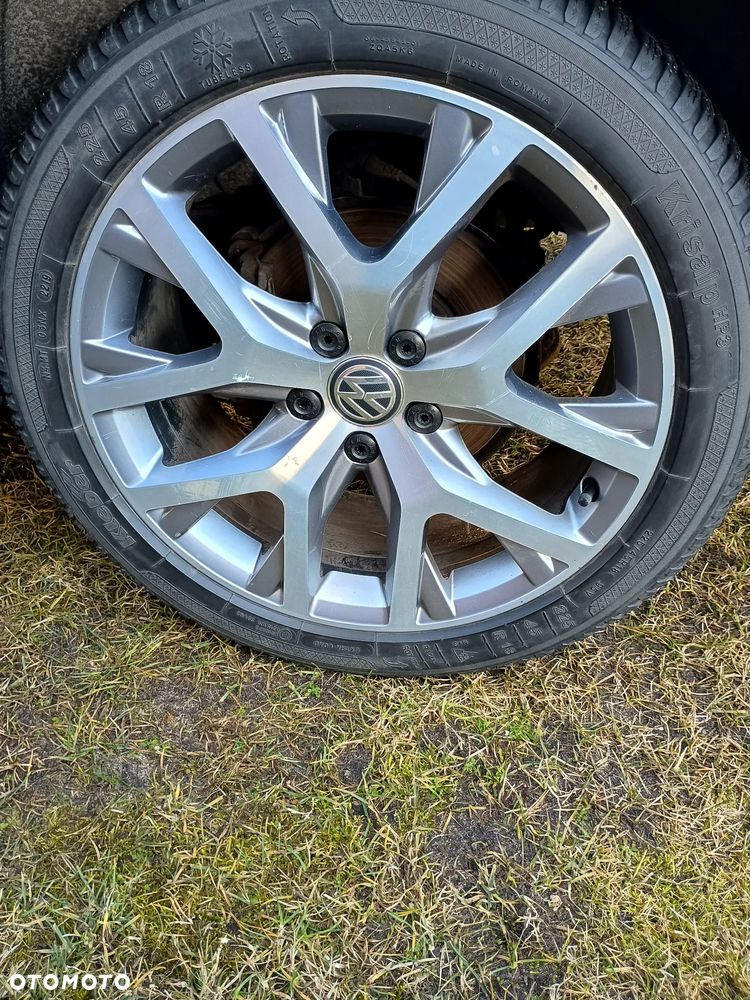 Volkswagen Golf Alltrack 2.0 TDI BMT 4Mot DSG - 13