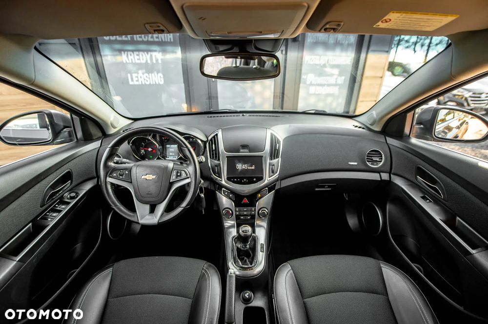 Chevrolet Cruze 1.4T LT+ - 23