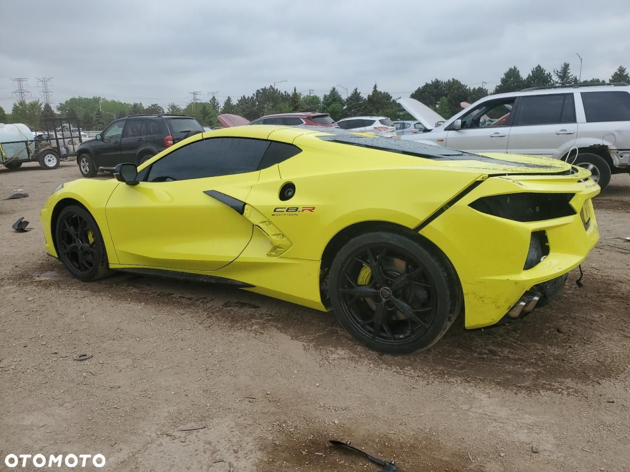 Chevrolet Corvette - 4