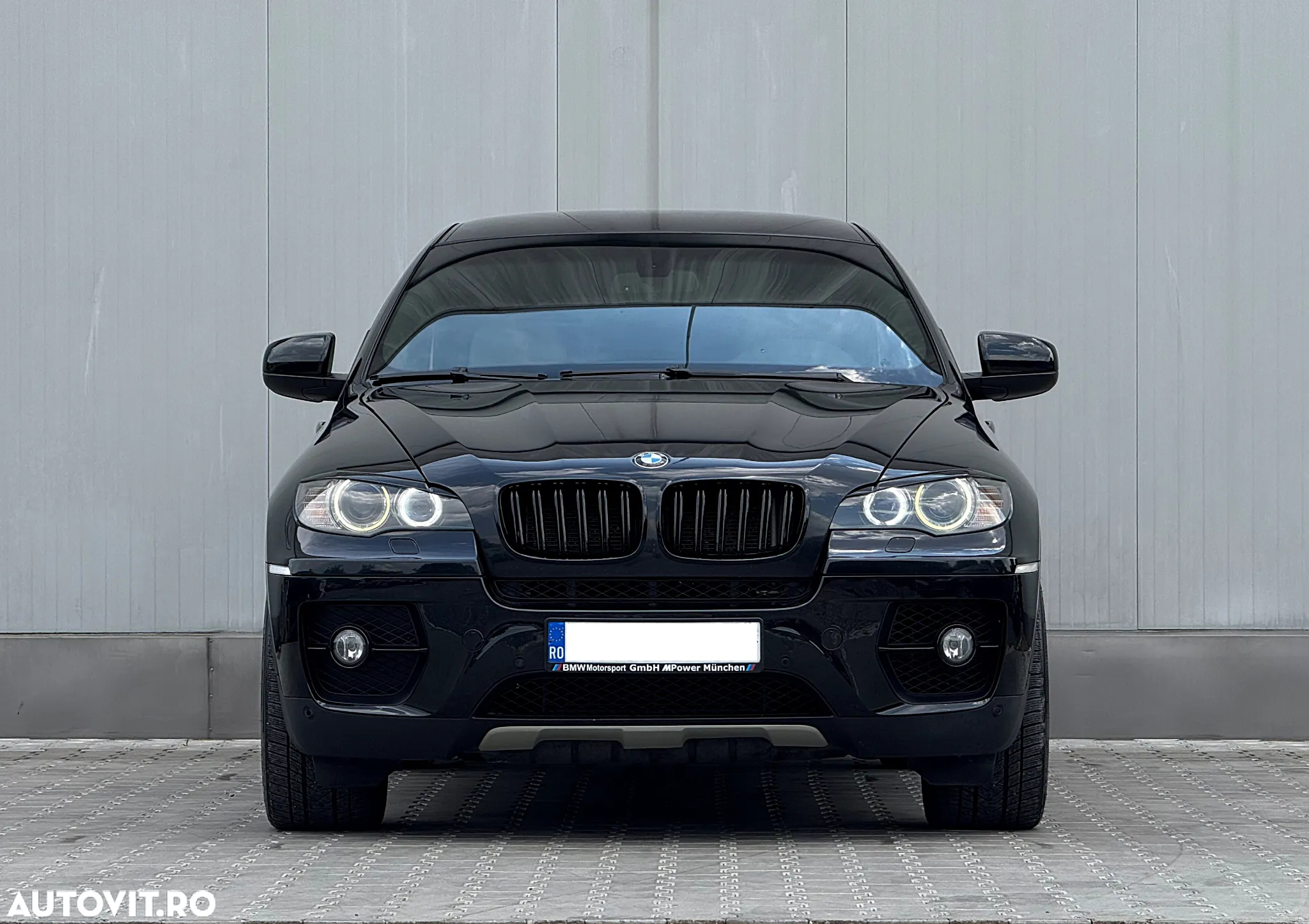 BMW X6 xDrive35d Aut. - 10