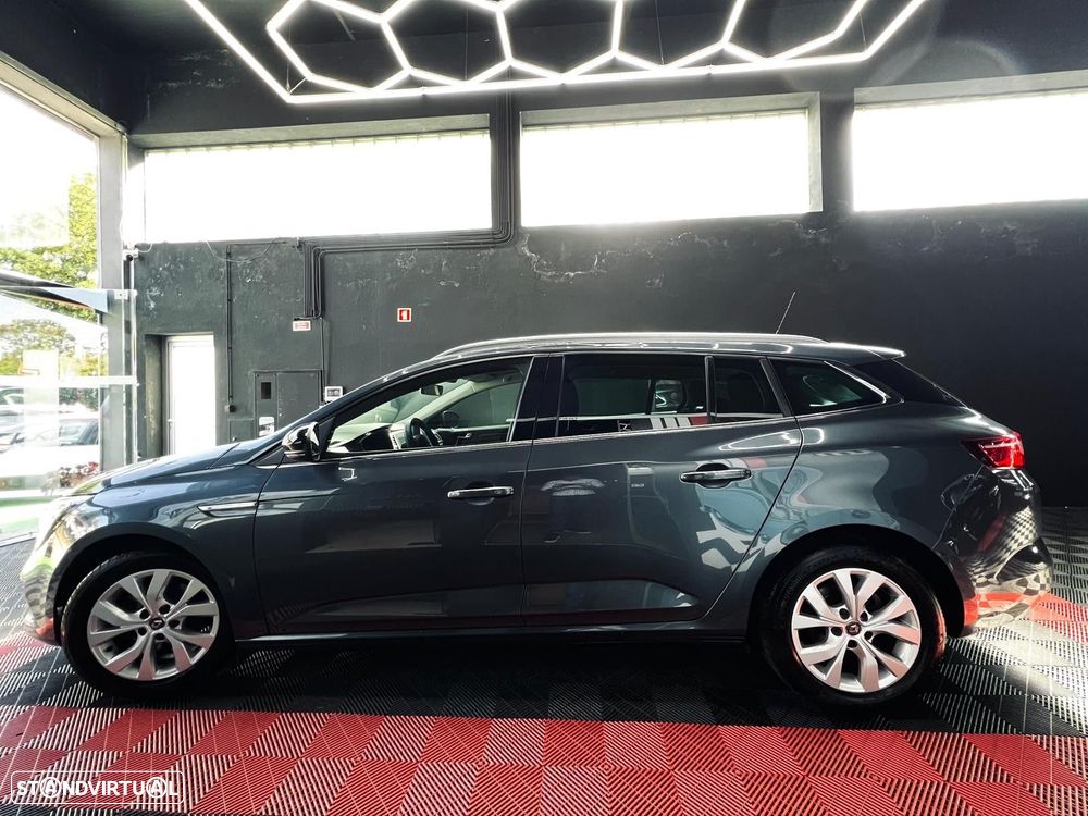 Renault Mégane 1.5 Blue dCi Limited - 16