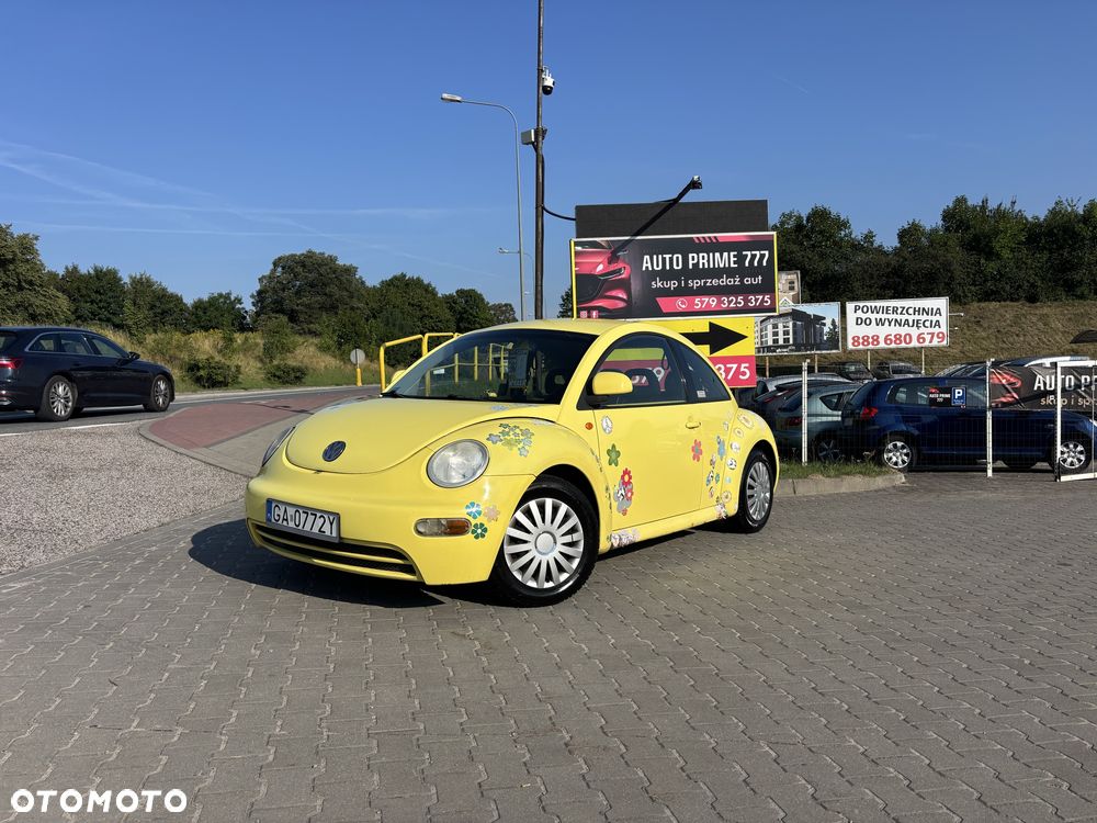 Volkswagen Beetle - 2