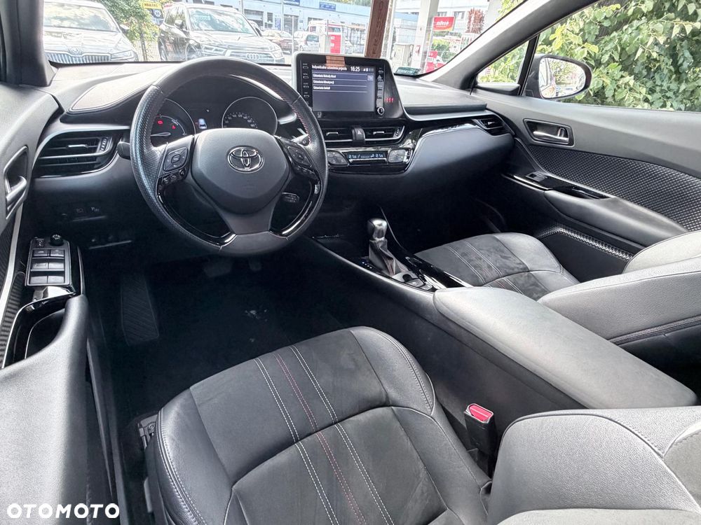 Toyota C-HR 2.0 Hybrid GR Sport - 8