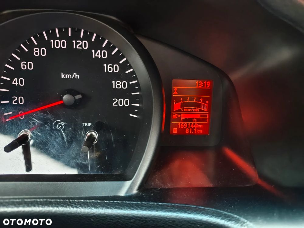 Nissan NV200 Evalia 1.5 Premium - 29