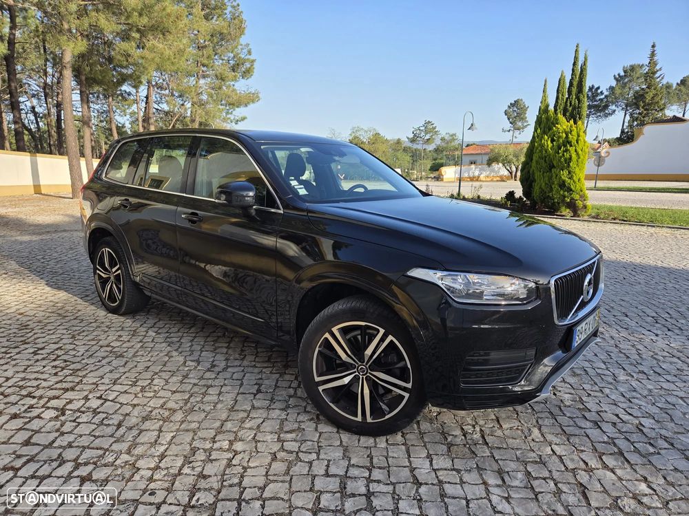 Volvo XC 90 2.0 D4 Kinetic - 1