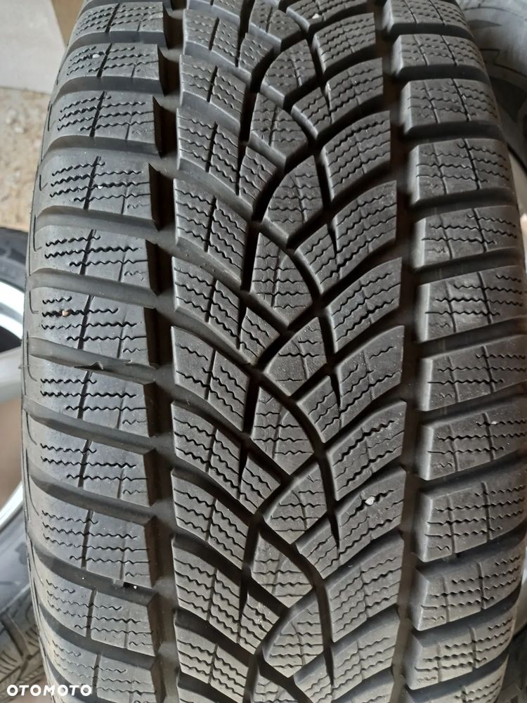 FELGI ALUMINIOWE 16 SEAT 5*112 ET43 ZIMA - 2