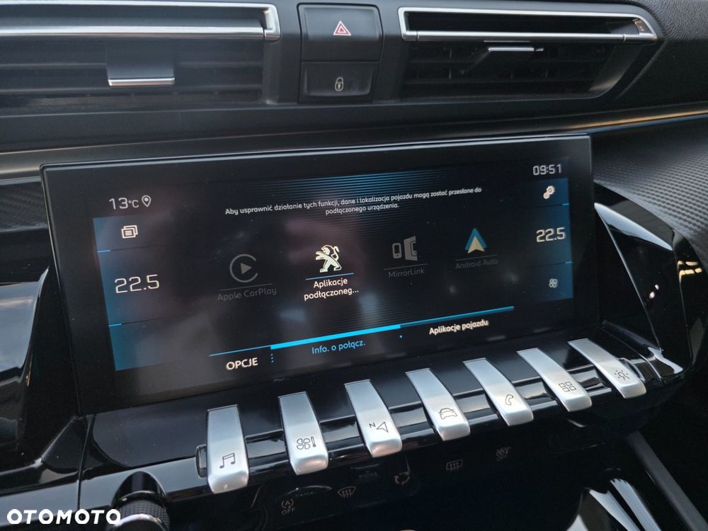 Peugeot 508 1.6 PureTech Allure Pack S&S EAT8 - 33