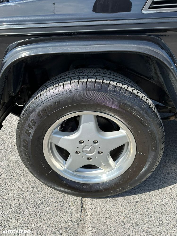 Mercedes-Benz G - 20