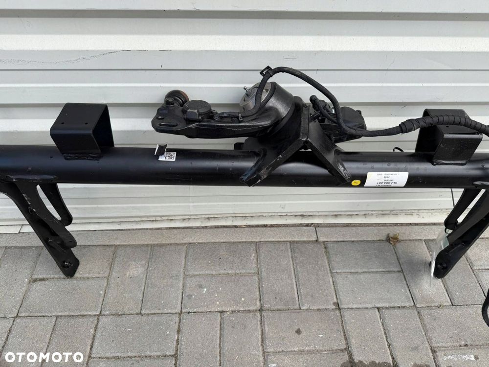hak holowniczy skoda elroq 5lj eu - 8