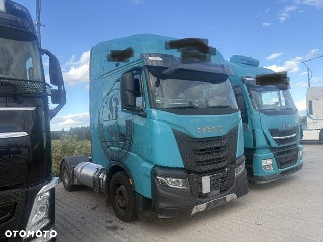 Iveco 460 LNG