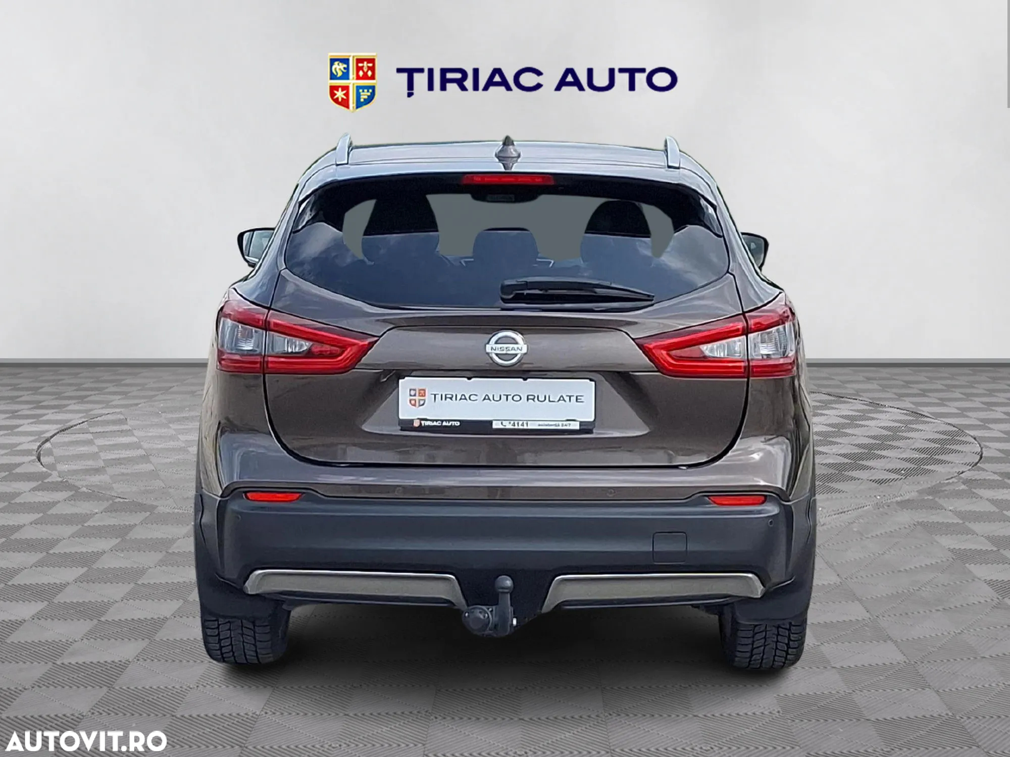 Nissan Qashqai 1.3 DIG-T DCT TEKNA+ - 5