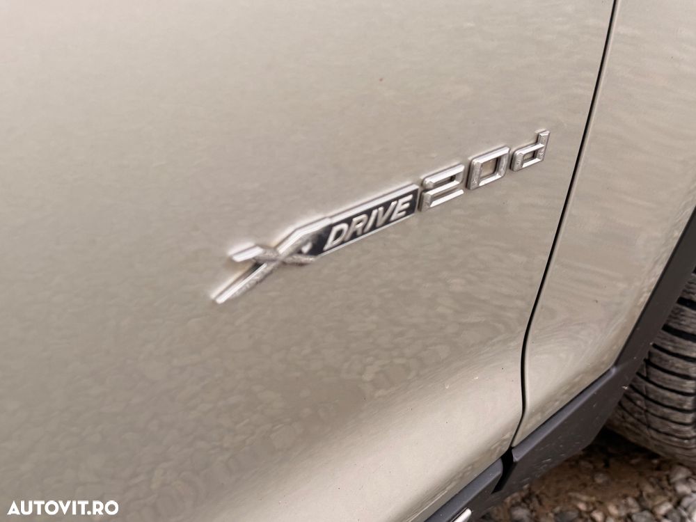 BMW X3 xDrive20d - 14