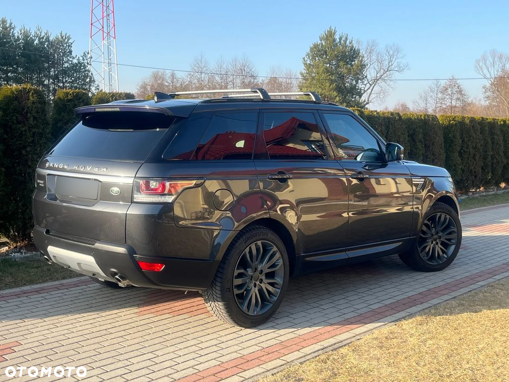 Land Rover Range Rover Sport S 3.0 SD V6 HSE Dynamic - 8