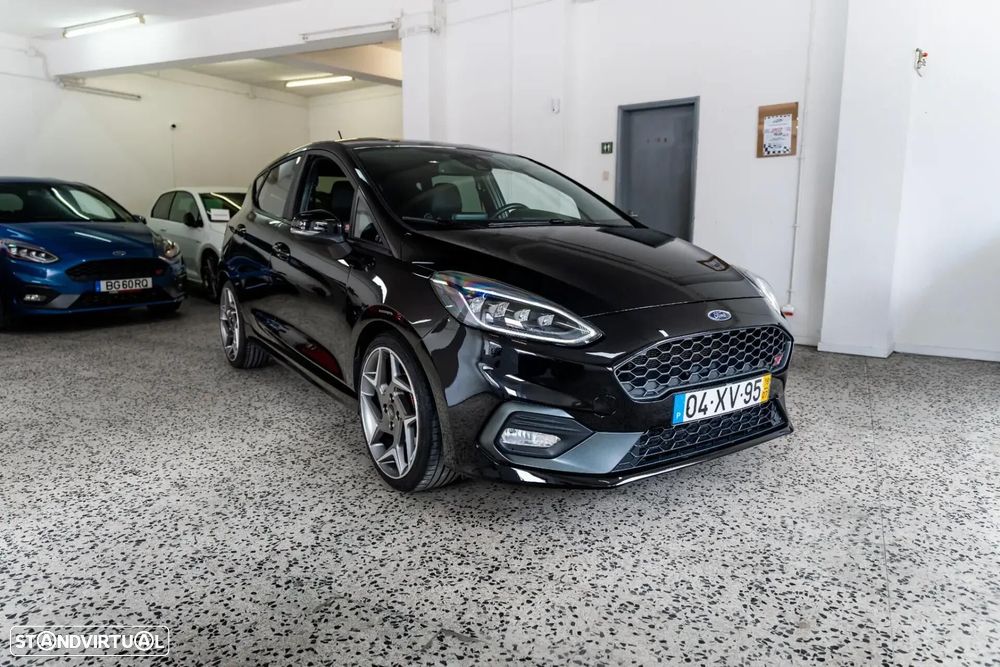 Ford Fiesta 1.5 EcoBoost ST - 3