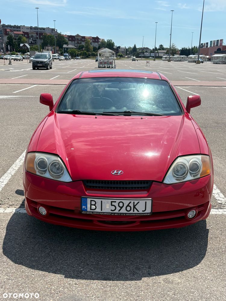 Hyundai Coupe 2.7 GLS - 5