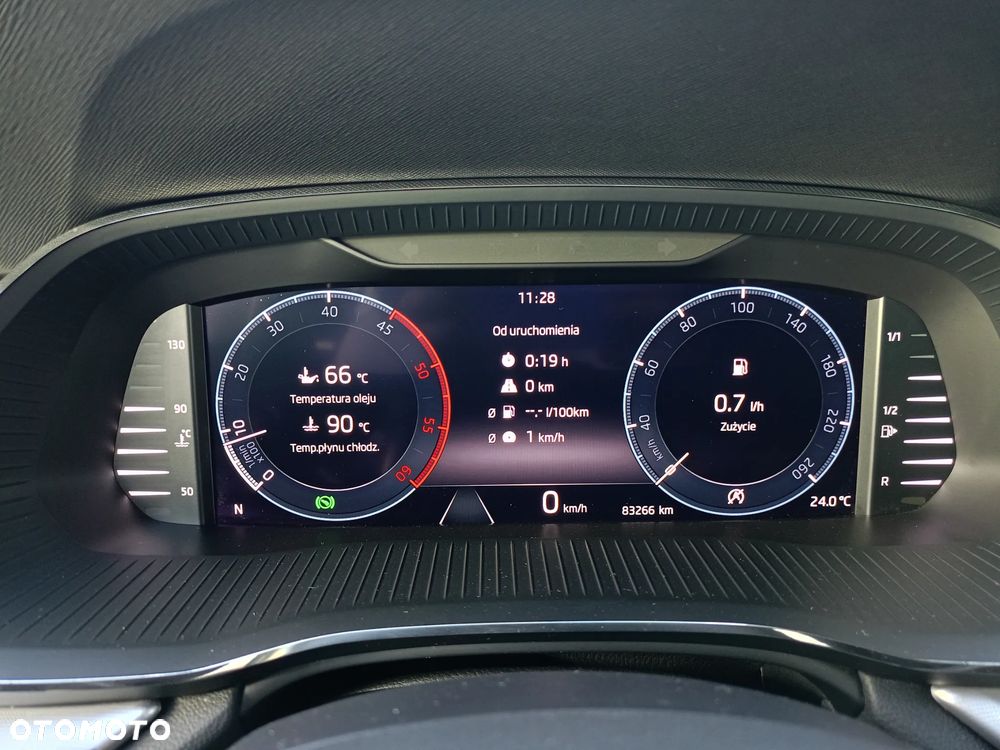 Skoda Octavia 2.0 TDI Style DSG - 13