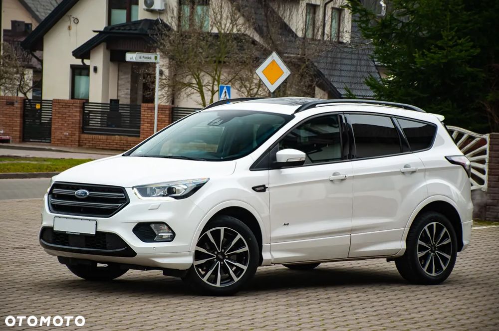 Ford Kuga 1.5 EcoBoost 4x4 Titanium - 27