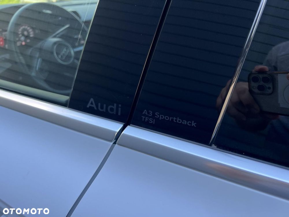 Audi A3 Sportback 35 TFSI mHEV S tronic - 28