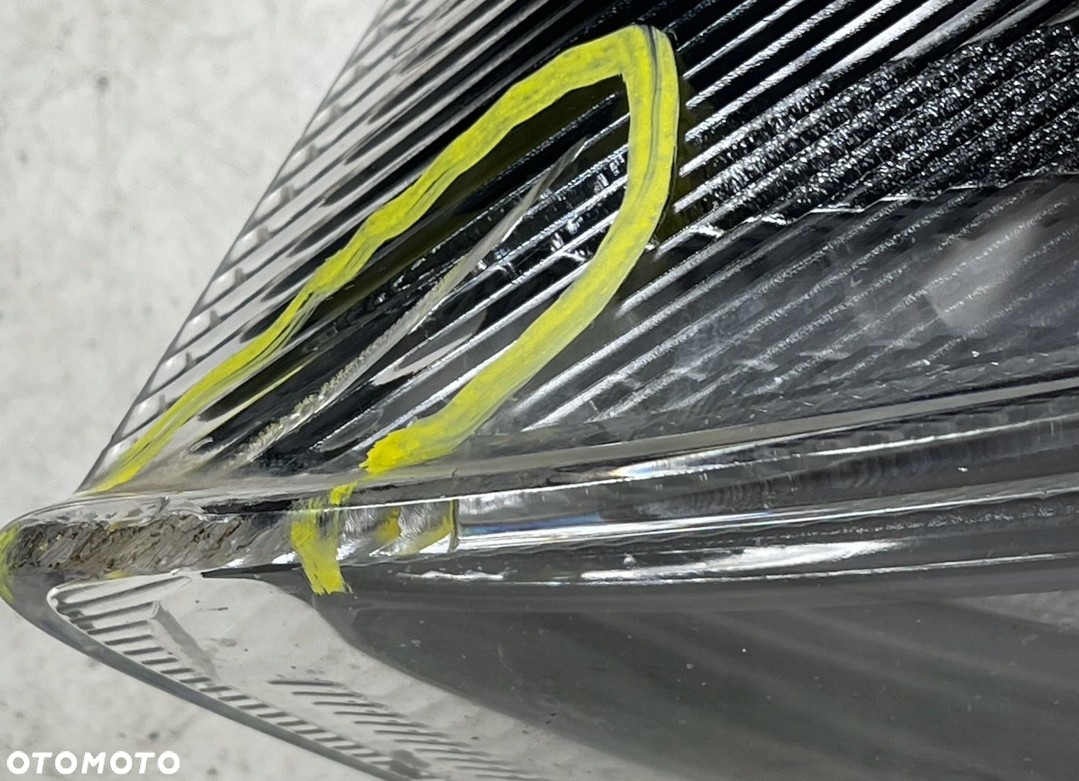 FORD FOCUS MK3 LIFT LAMPA LEWA PRZÓD XENON F1EB-13D155-CE - 8