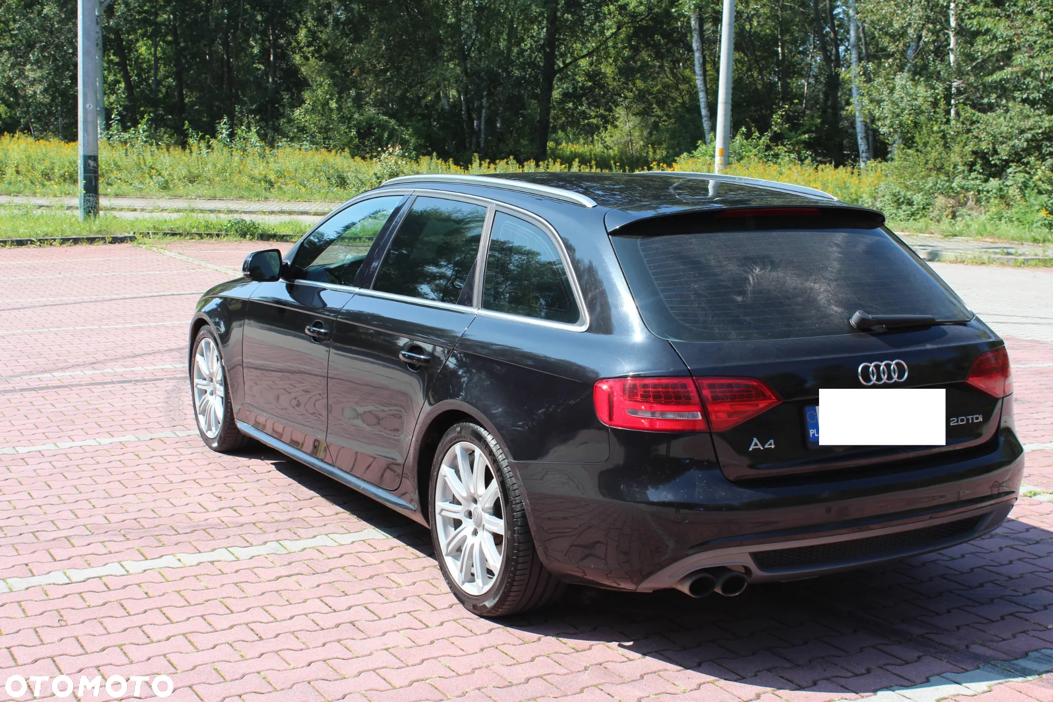 Audi A4 - 5