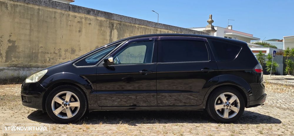 Ford S-Max 2.0 TDCi Titanium 7L Aut. - 10