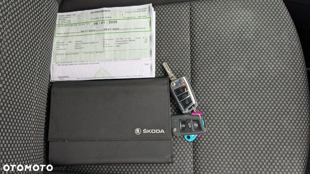 Skoda Octavia - 21