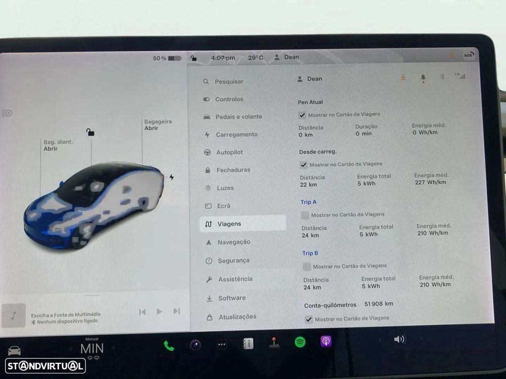 Tesla Model 3 Performance Dual Motor AWD - 12
