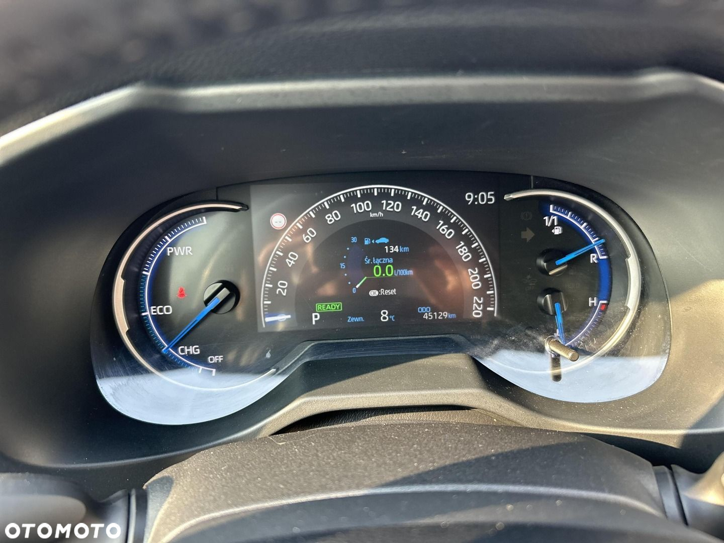 Toyota RAV4 2.5 Hybrid Comfort 4x2 - 16