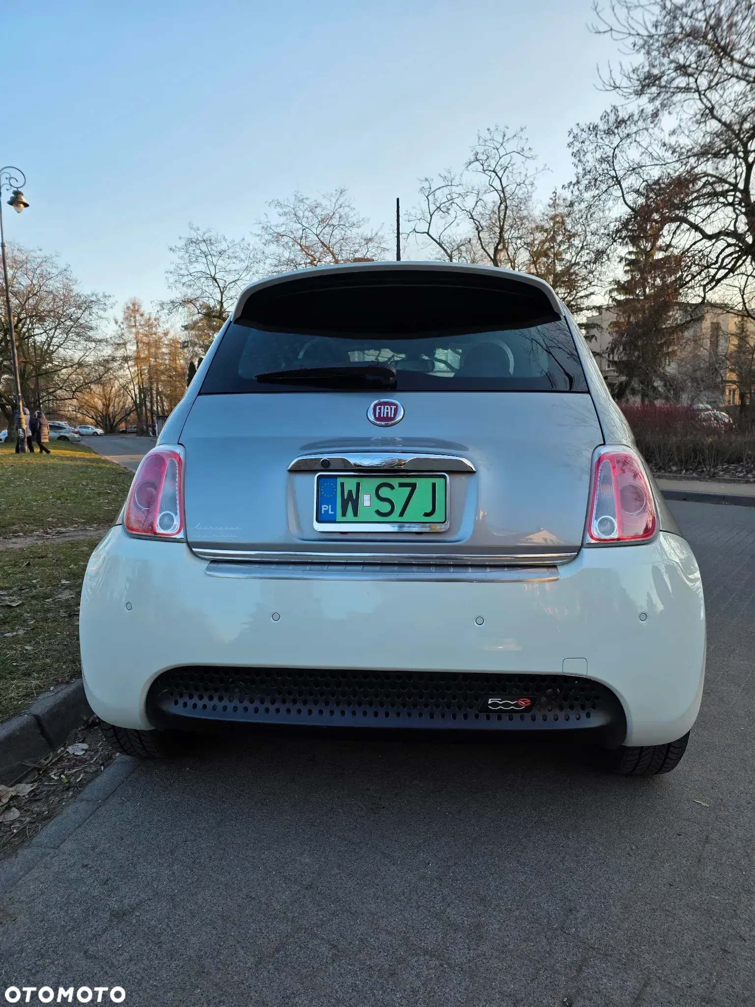 Fiat 500e - 7