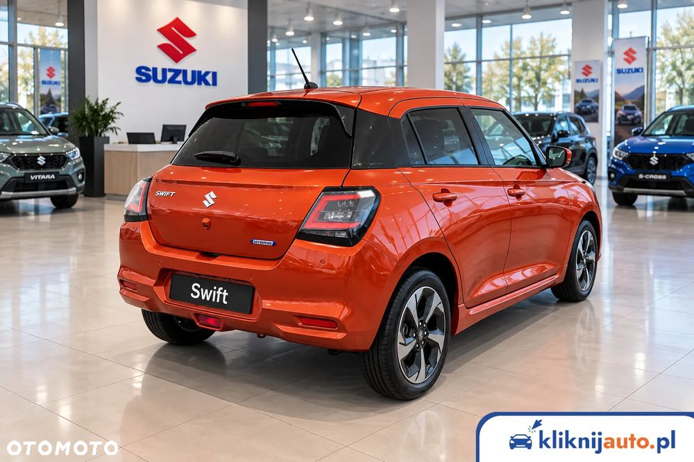 Suzuki Swift 2026 photo 4