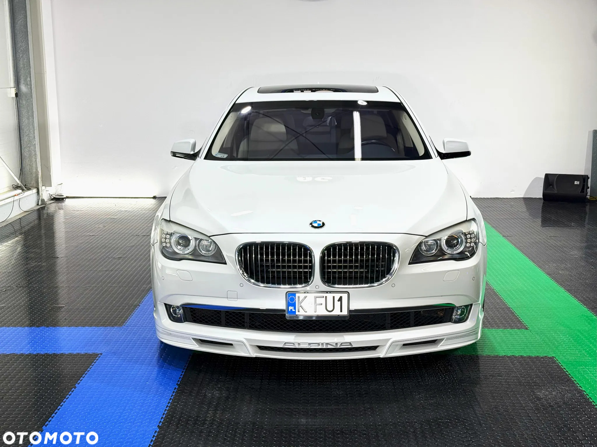 BMW-ALPINA B7 - 7