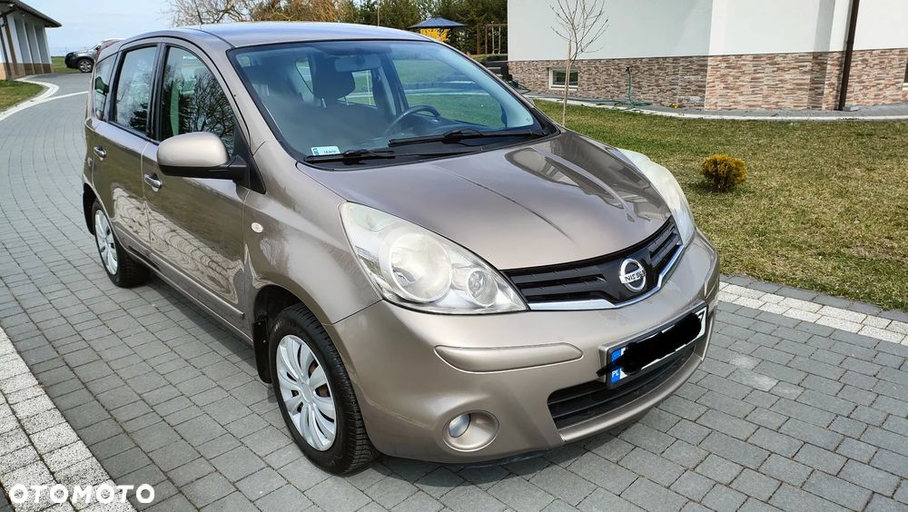 Nissan Note 1.4 Acenta+ EU5 - 1