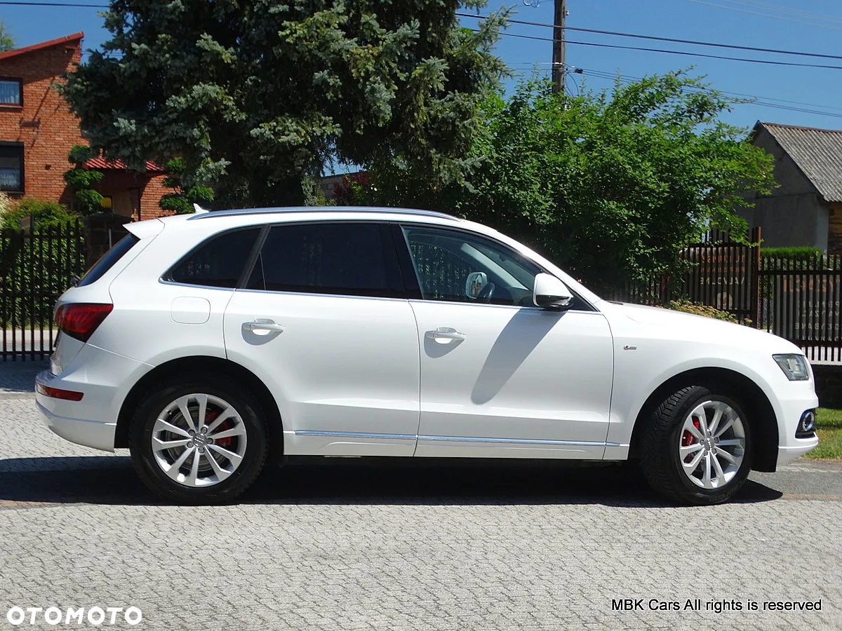 Audi Q5 2.0 TDI clean diesel - 5