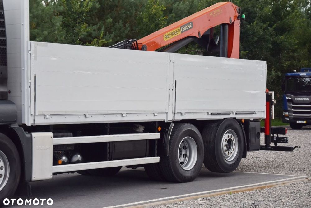 MAN TGS 26.400 Palfinger PK20001 L - 10