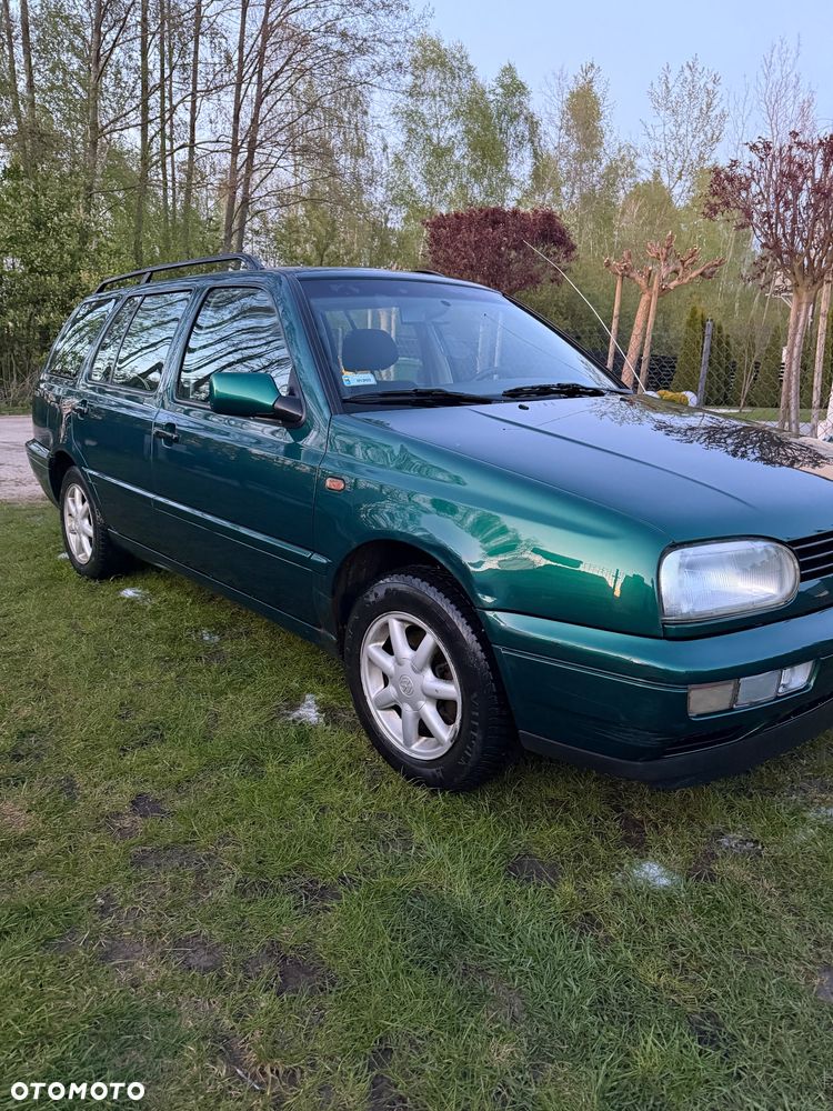 Volkswagen Golf 1.6 - 7
