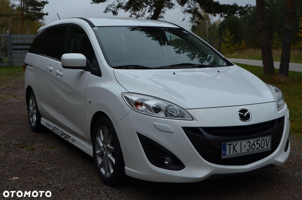 Mazda 5 - 13