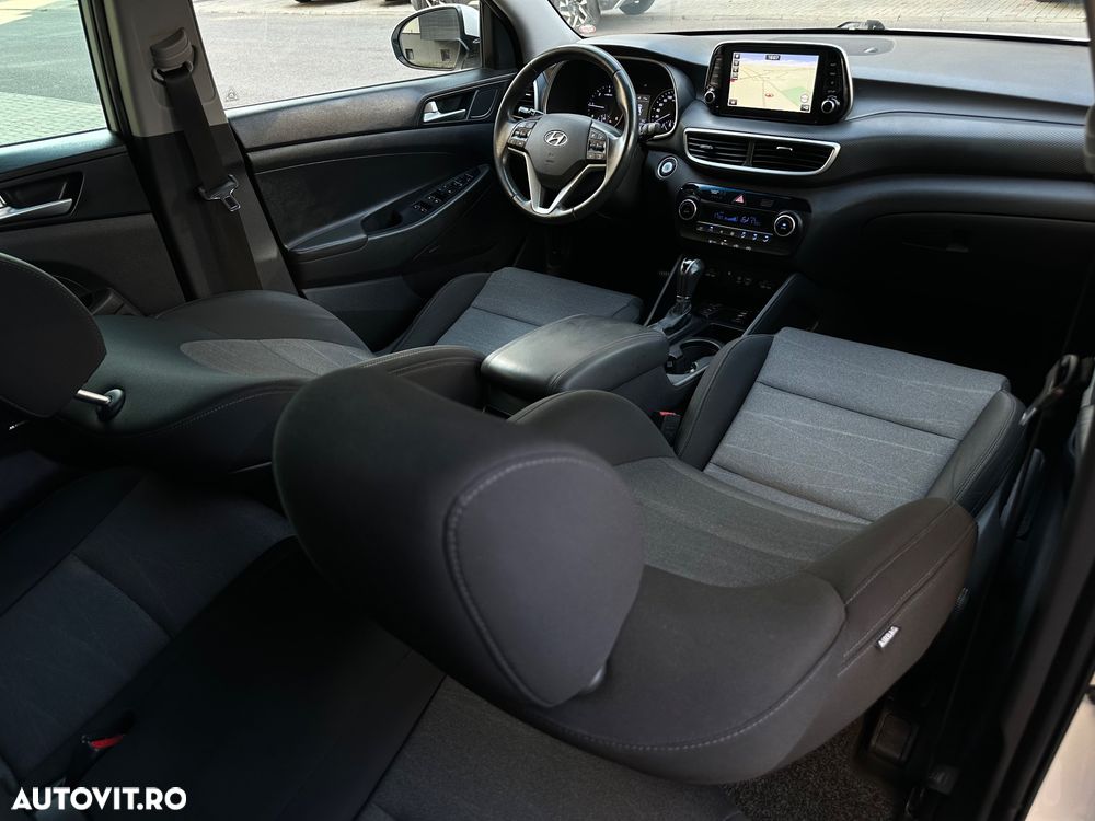 Hyundai Tucson - 7