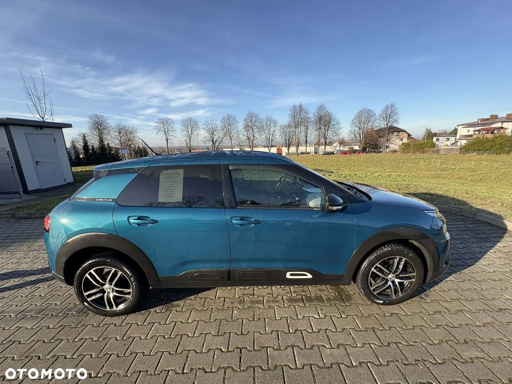 Citroën C4 Cactus 1.2 PureTech GPF Feel S&S - 5