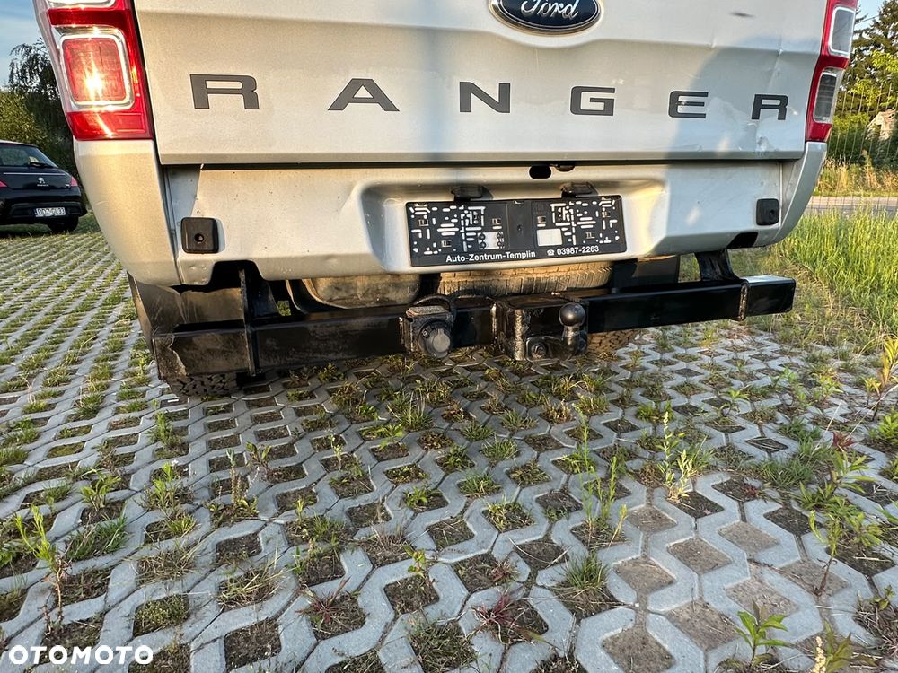Ford Ranger XLT - 8