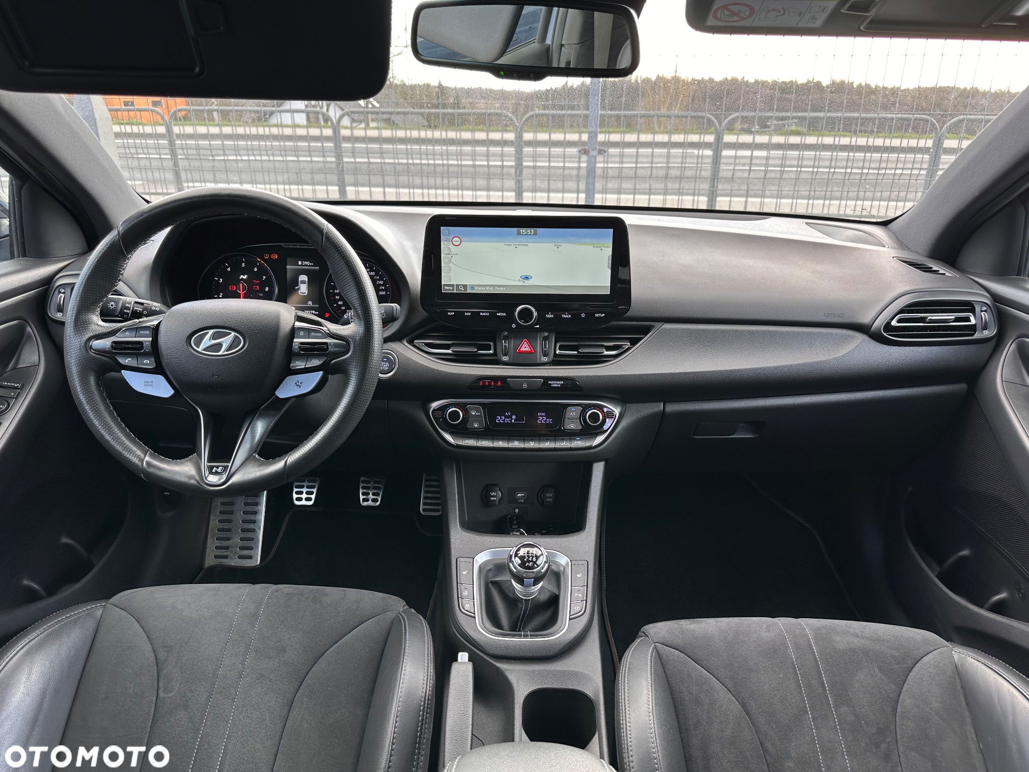 Hyundai i30 N 2.0 T-GDI Performance - 21